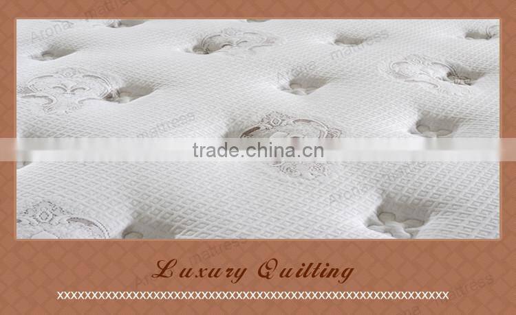 wholesale mattress manufacturer from china roll pack mattress princess size cheap spring mattress