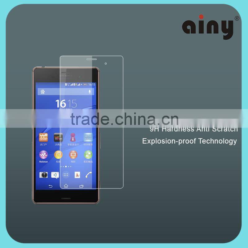 New product 3D Corning glass screen protector for Samsung s7 edge