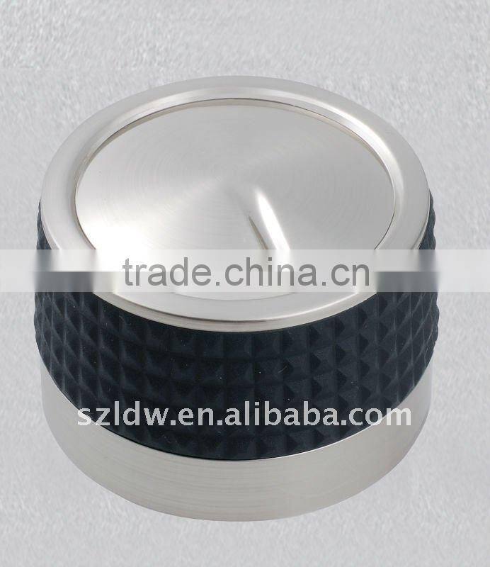 Plastic knob