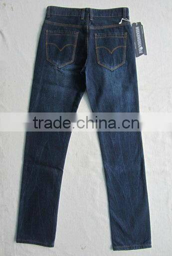 2013 new style fashion men jeans for 2013