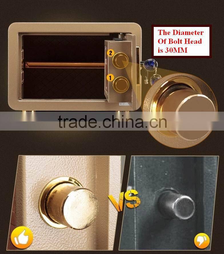 Home Furniture Used Metal Safe Box Digital