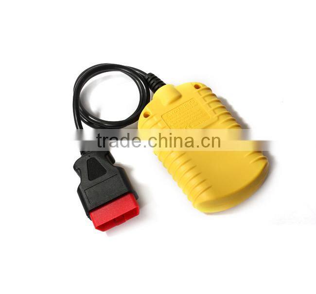 Original Leagend QUICKLYNKS Multi-language CAN OBDII VAG Scanner T45 VAG Code Reader Handy Auto Diagnostic Tool