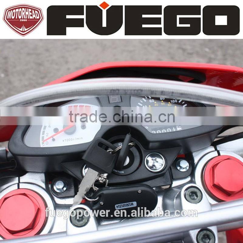 Motorbike NXR BROS Motos 250cc Loncin Bike