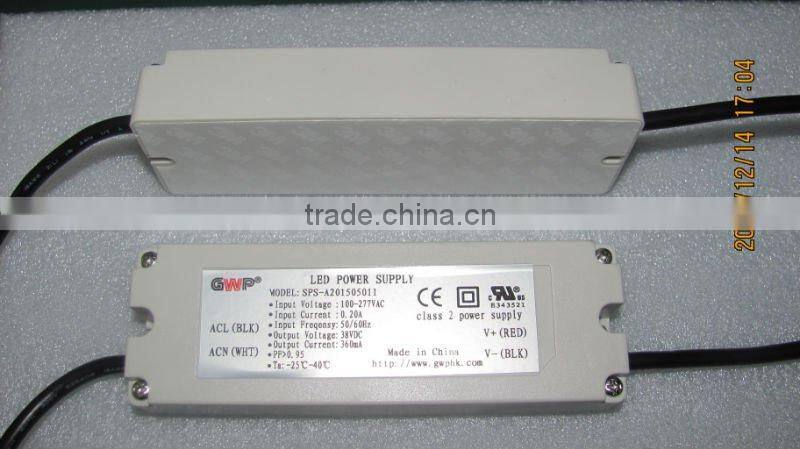 Dimmable UL 40W led power supply