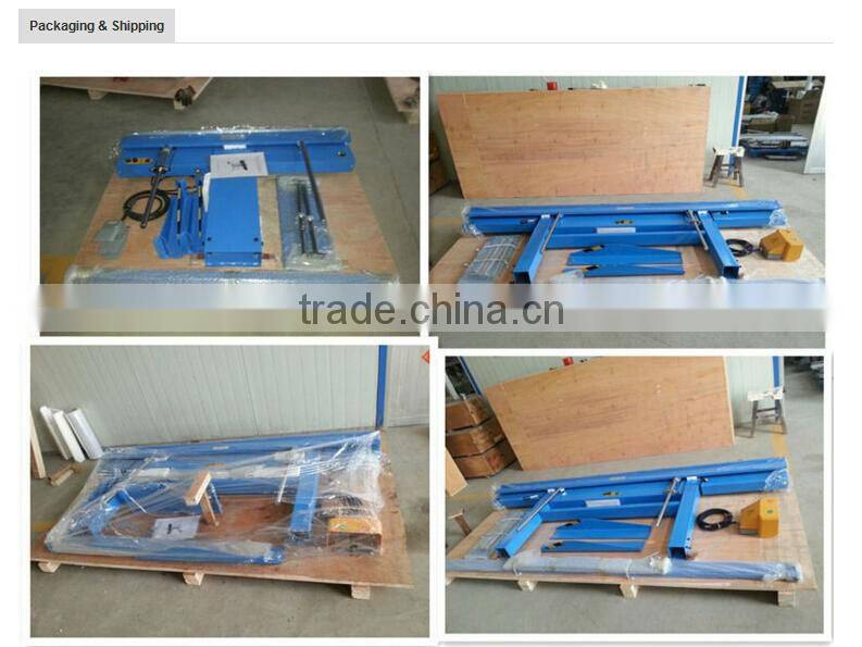 EB2000 Auto Bender Machine