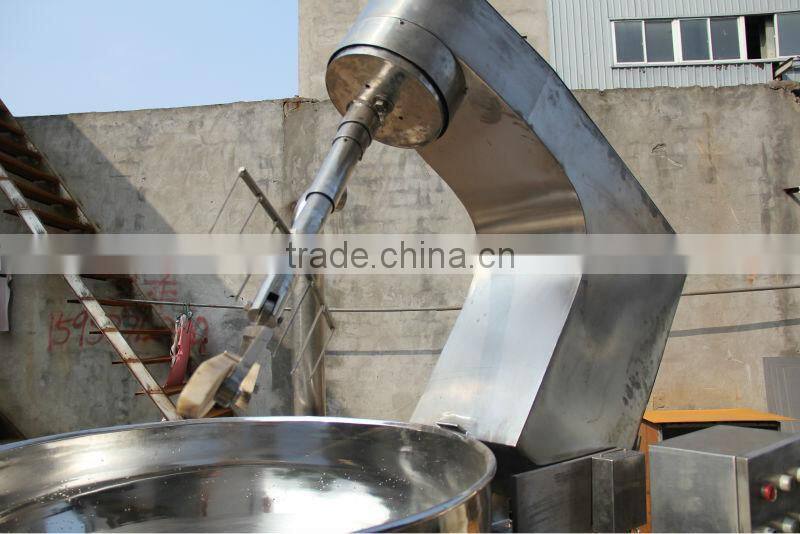 Planetary stirring pot