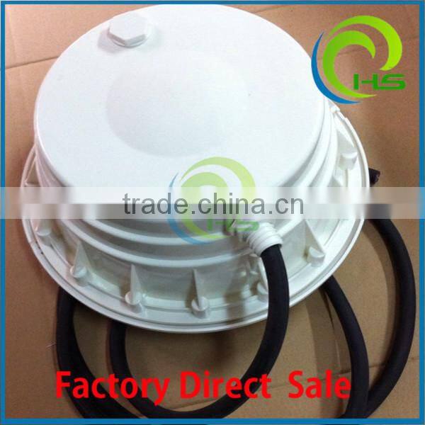 led underwater bulb light,40W 12V ip68 waterproof 316 stainless steel LED mini led pool light
