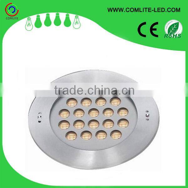 36W LED underwater light