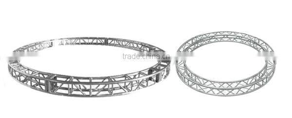 290x290 mm aluminum Square Truss Circle