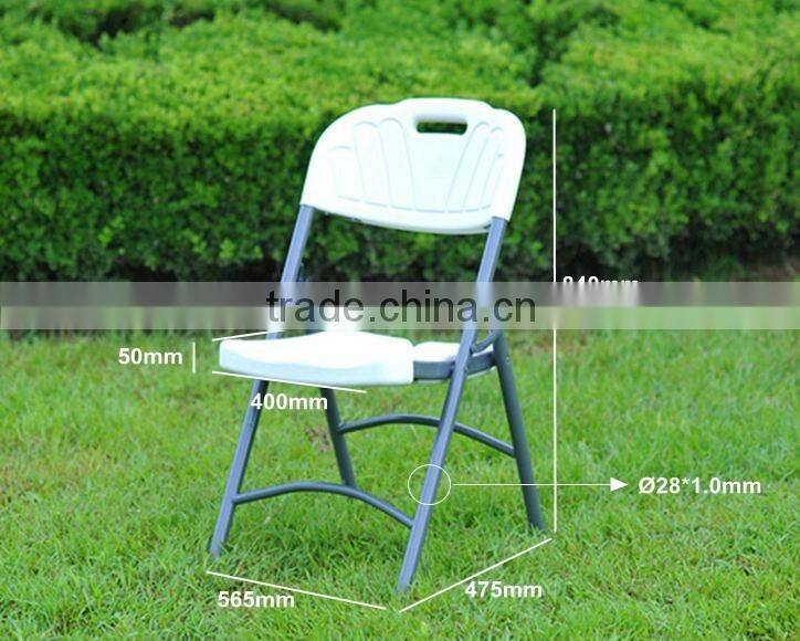 white folding chair cheap christmas party chairs for sale