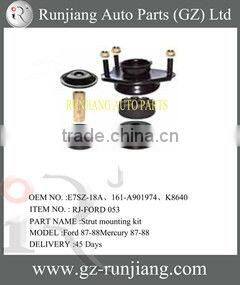 Strut Mount for Ford Mercury OEM NO F6DZ-18183-AA / F6DZ-3B455-A / YF1Z-3B455-AA / YF1Z-18183-BA