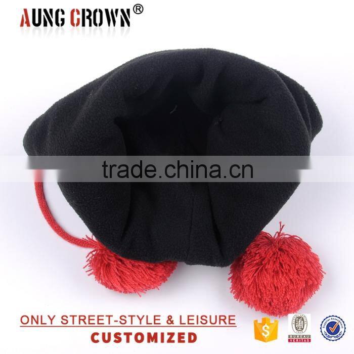 Handmade Crochet Animal Beanies For Sale