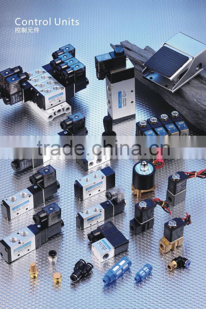 factory QE series quick exhaust valve
