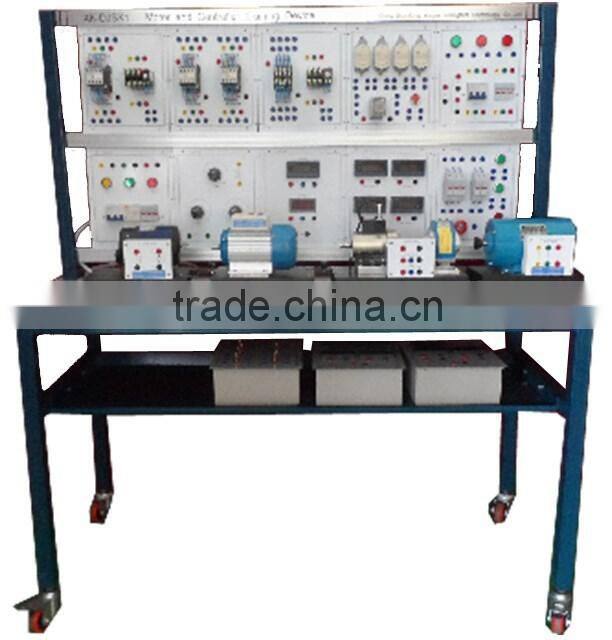 Motor and Controller Training Device/XK-DJSX1/Electrical Training Kit for Teaching