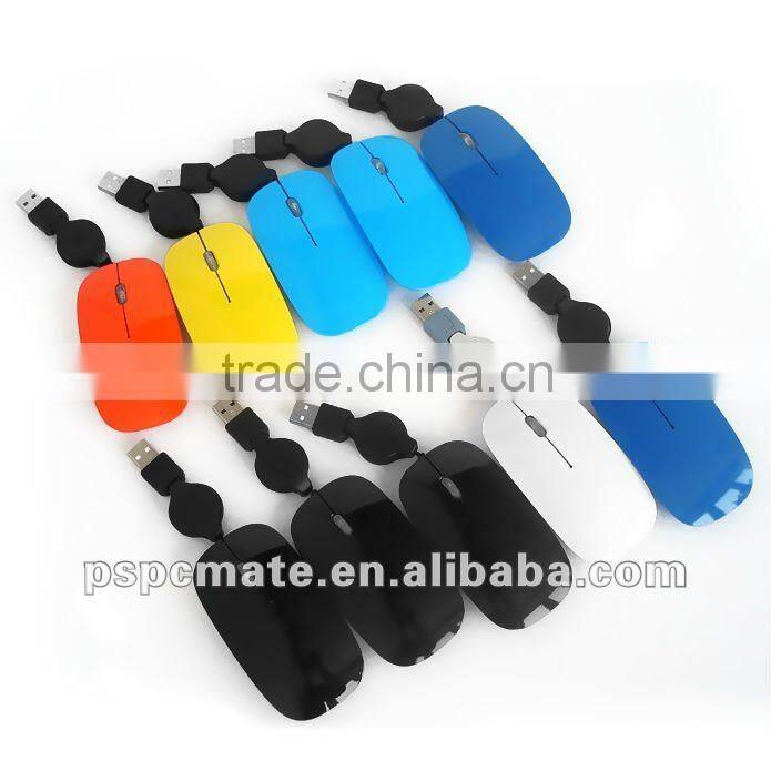 New for PC/LAPTOP/DESKTOP USB 3D OPTICAL SCROLL WHEEL MOUSE MICE