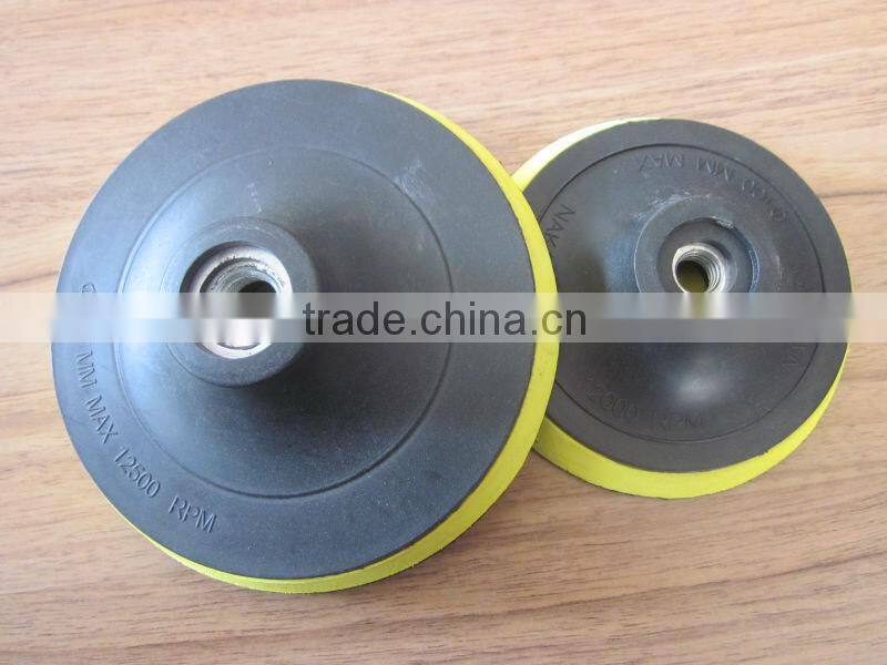 manufacturer of plastic backing pad M10/M14