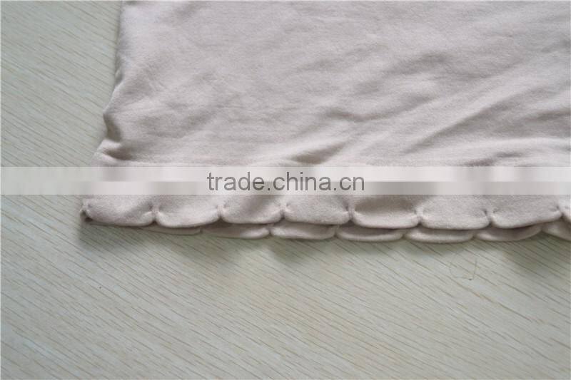 Seamless women sport crop top underwear for young girls