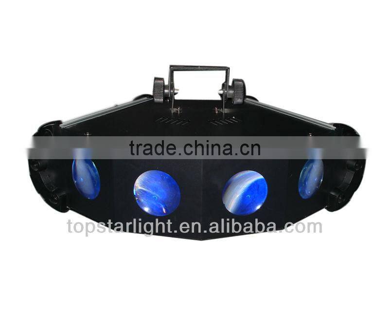 260MW Red and Green four heads laser show club laser
