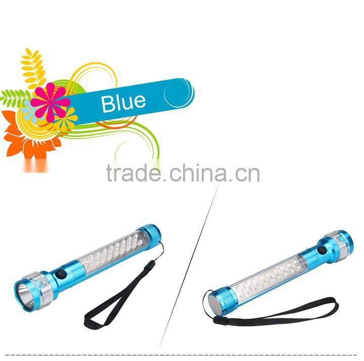 LED Mini Magnetic Base Flashlight for Sale