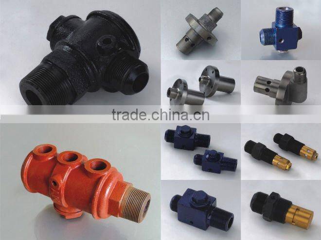 iron cooling fin check valve for air compressor
