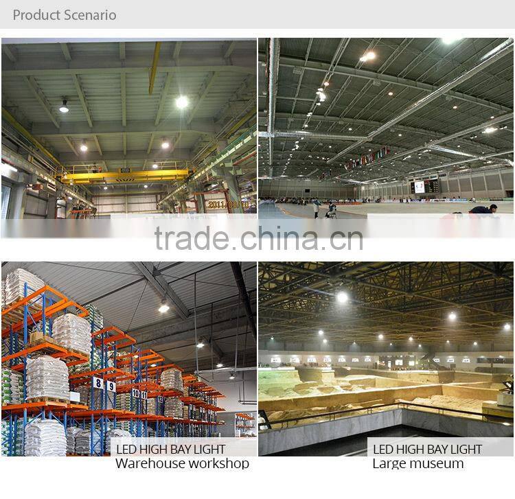 Outdoor IP67 waterproof bridgelux cob 150w low power highbay