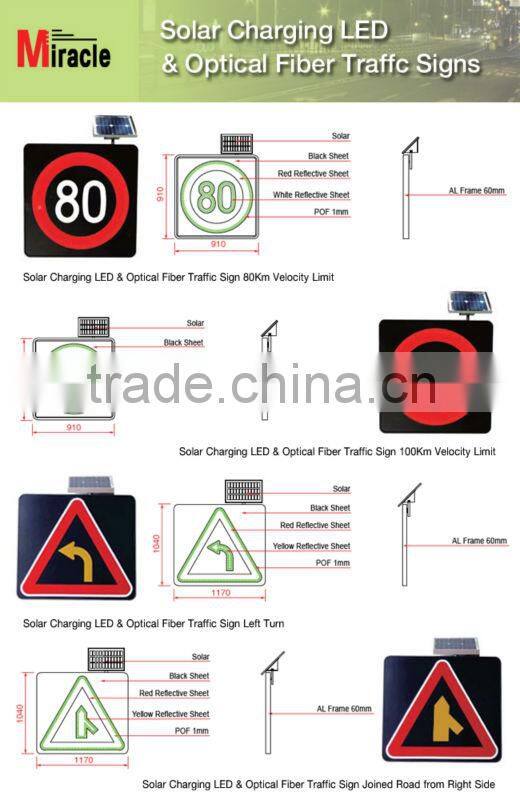 Solar Powered (Charging) LED Cat Eye (Road Stud / Pavement Marker) MS-110(Aluminum Alloy Waterproof IP68 Burial Type)