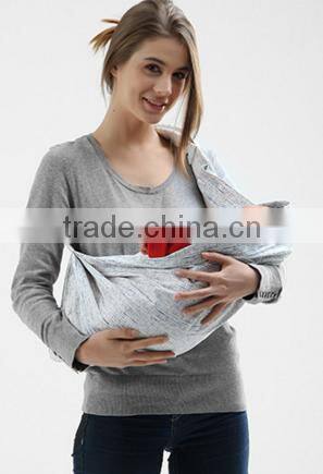 Cotton memory / a single shoulder strap Children Summer towel,Fashionable baby sling/soft baby carrier