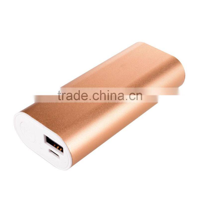 Short Charging Time 4400Mah Mobile Charger Power Bank Printed Circuit