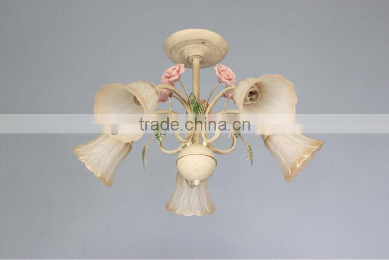 zhongshan glass chandelier lamp ceiling lights