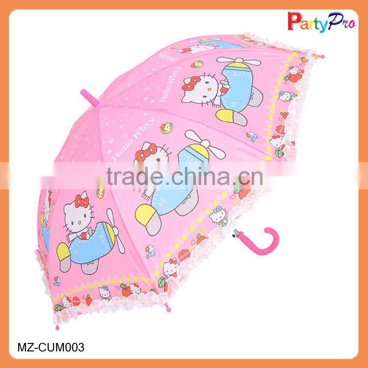 2015 Hot Sale Promotional Cheap Sun Umbrella Child Umbrella