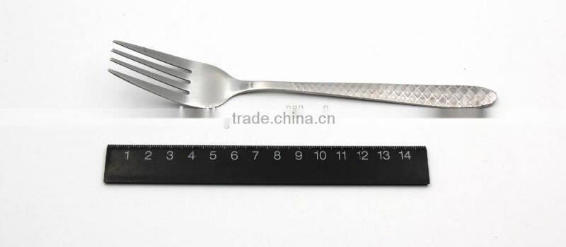 2016 Magic rust-proof serving fruit fork