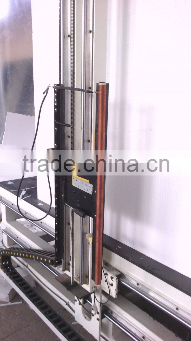 hot wire foam cut cnc machine G1330
