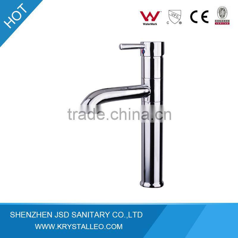 Watermark Round Range Bathroom Brass Tapware