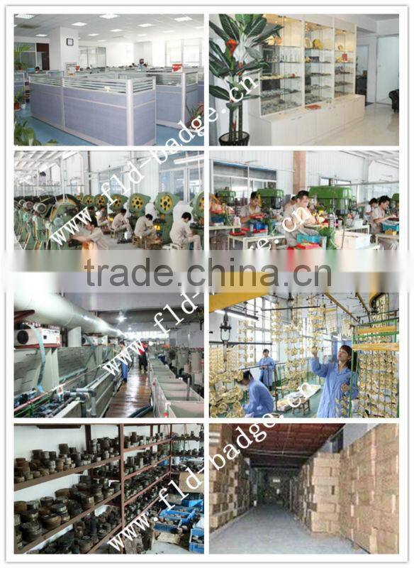 Custom soft enamel award medallions, soft enamel medallions