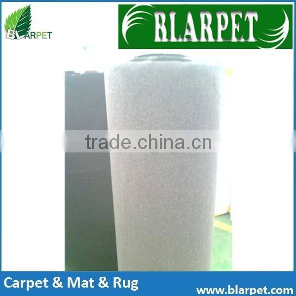 OEM cheapest economic needle punched carpet mat