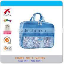 2015 high quality leisure fashion polyester waist tool bag