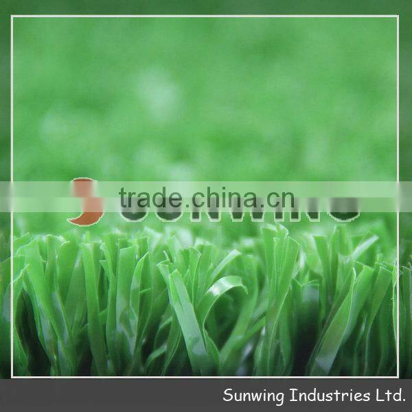 Sunwing China synthetic grass for soccer fields