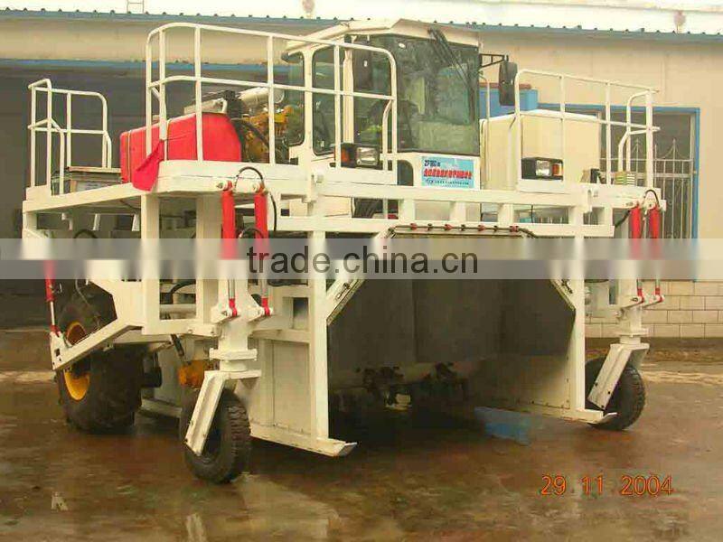 Manure Processing Machine