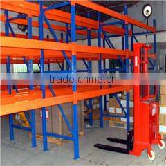 heavy duty storage rack for industrial warehouse storage solutions