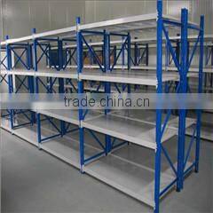 easy to assemble rack , shelves system