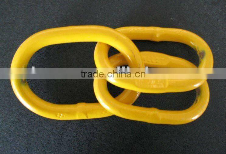 Welded Master Link Assembly