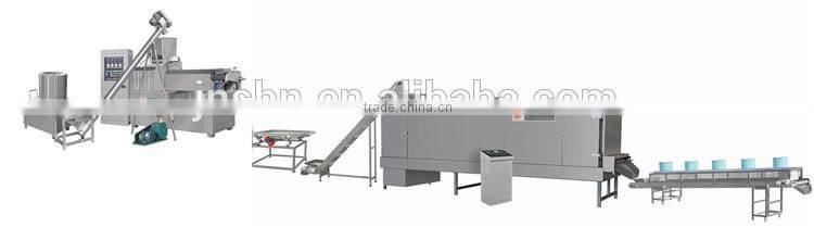 2015 stainless steel industrial quick pasta makers