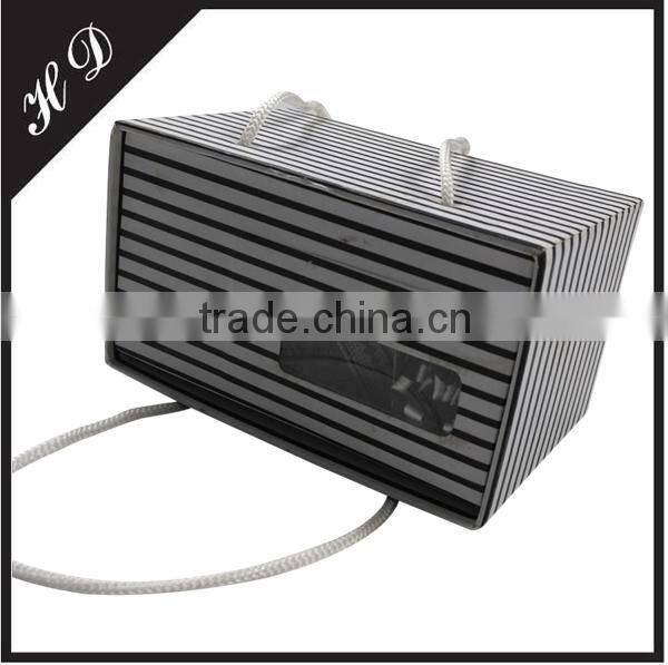 Necktie And Handkerchief Set Gift Drawer Box