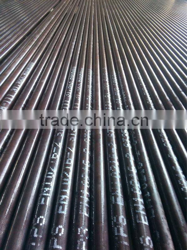 EN10216-2 16Mo3 seamless boiler steel pipe