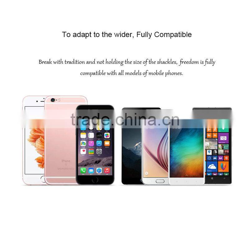 Mini 360 Degree Rotation and cheap phone holder smart mobile phone magnetic car holder