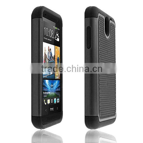 2015 Fresh smart Universal sturdy and durable rugged shockproof defender cheap football durable TPU case for HTC Desire 610