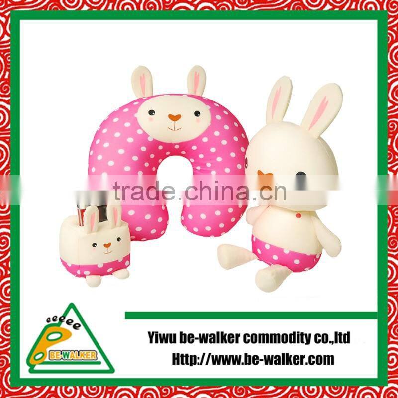 Lovely Cute Animal Toy,Cute Plush Toy Stuffing Beads