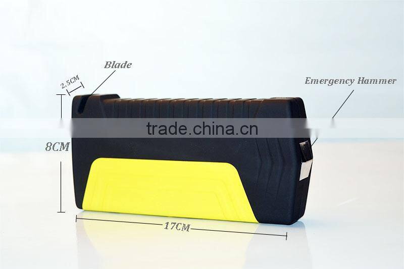 Excellent Quality Portable Mini Multi-Function Car Jump Starter