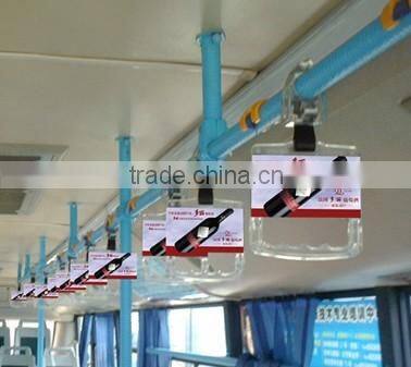 WELDON high quality city bus handle