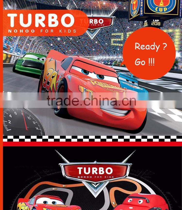 Hot Sale Kids Racing Car Backpack Boys Girs High Quality Waterproor SchoolBag Children Travelling Rucksacks Bags